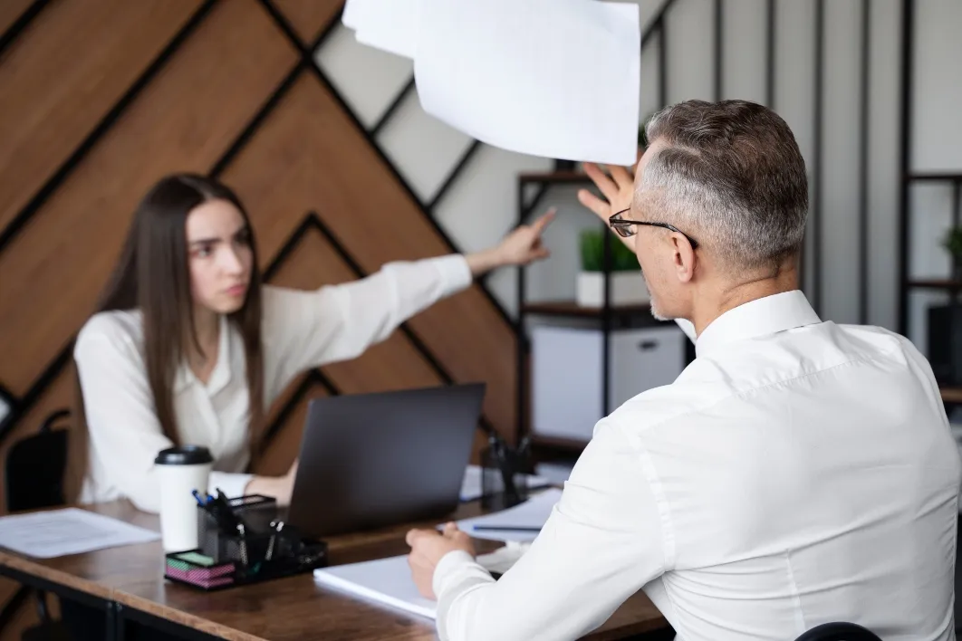 Steps to Resolve Conflict to Employees